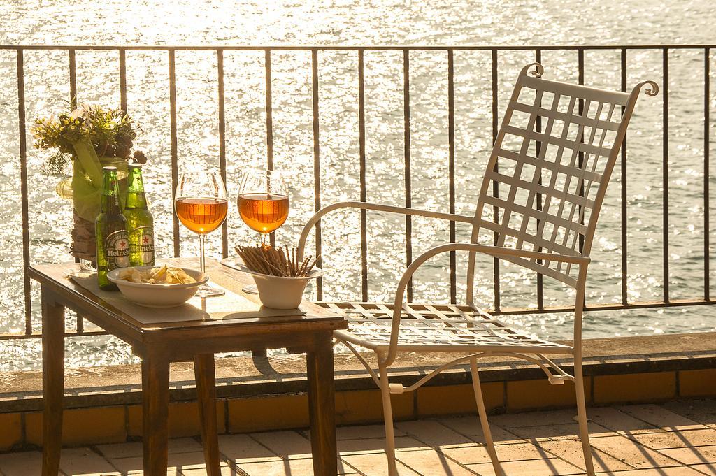The Terrace On The Lake Marone Kültér fotó