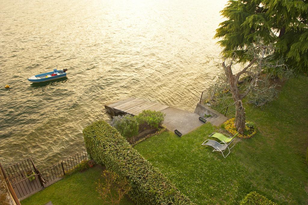 The Terrace On The Lake Marone Kültér fotó