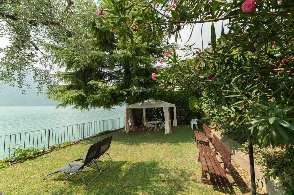 The Terrace On The Lake Marone Kültér fotó
